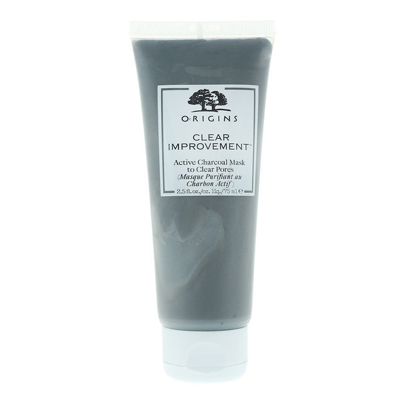 Origins Clear Improvement Active Charcoal Mask 75ml For Women