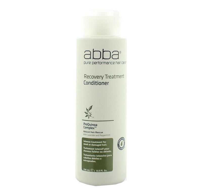 Abba Recovery Treatment Conditioner 236ml Unisex