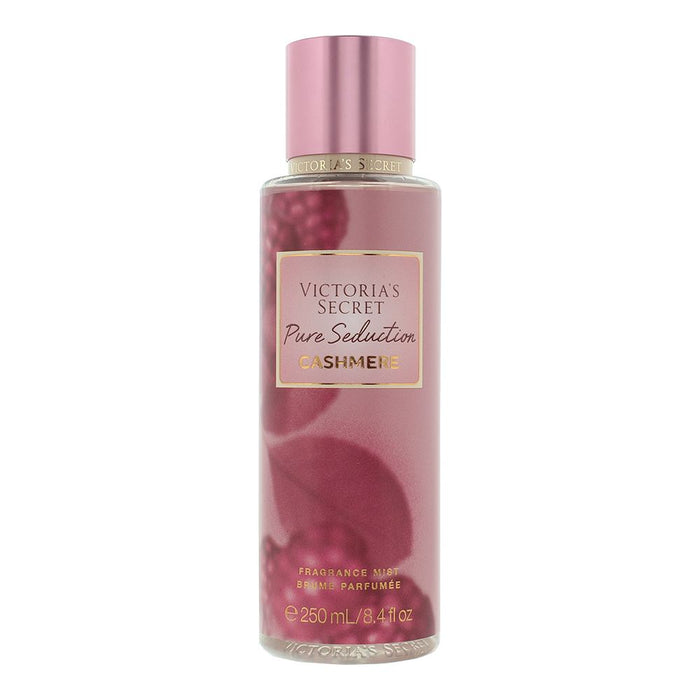 Victoria's Secret Pure Seduction Cashmere Fragrance Mist 250ml For Women