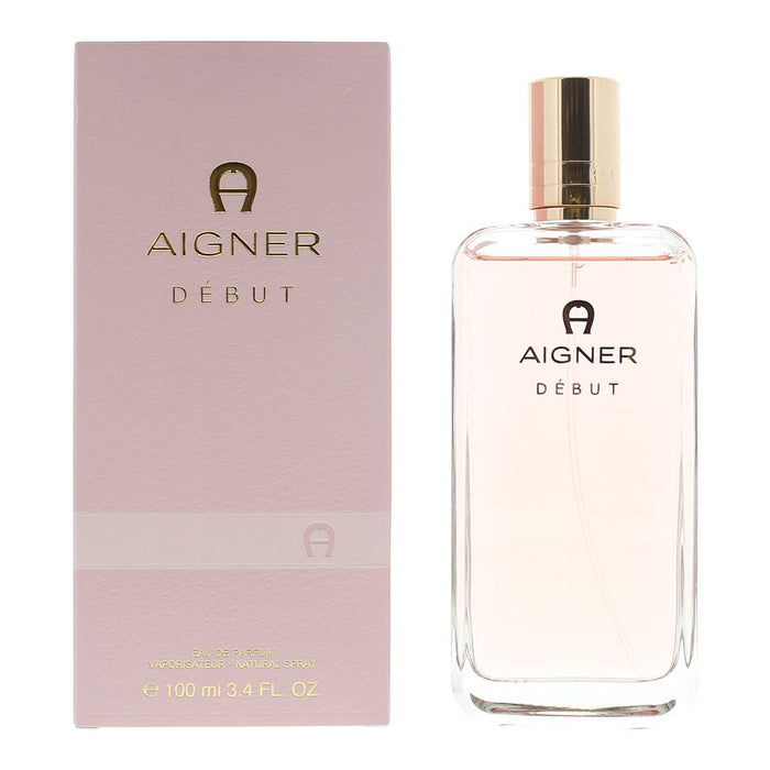 Etienne Aigner Debut Eau de Parfum 100ml Women Spray