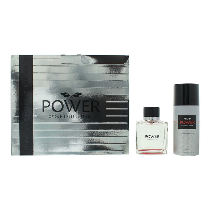 Antonio Banderas Power Of Seduction 2 Pcs Gift Set For Men