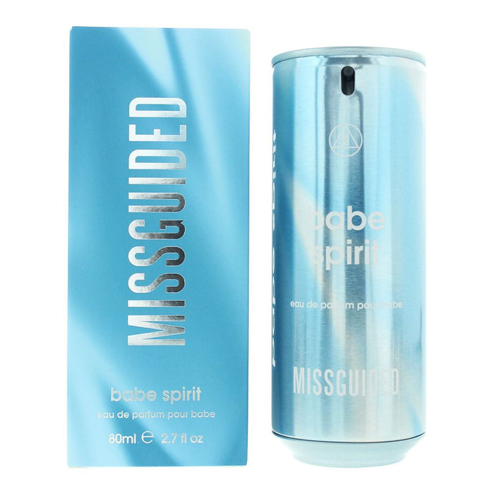 Missguided Babe Spirit Eau de Parfum 80ml For Women