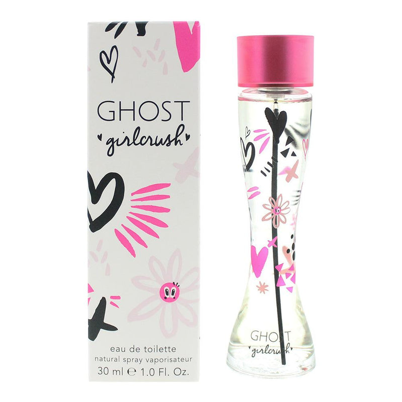 Ghost Girl Crush Eau de Toilette 30ml Women Spray