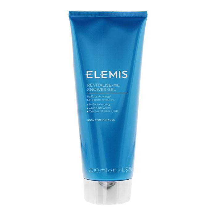 Elemis Revitalise-Me Shower Gel 200ml