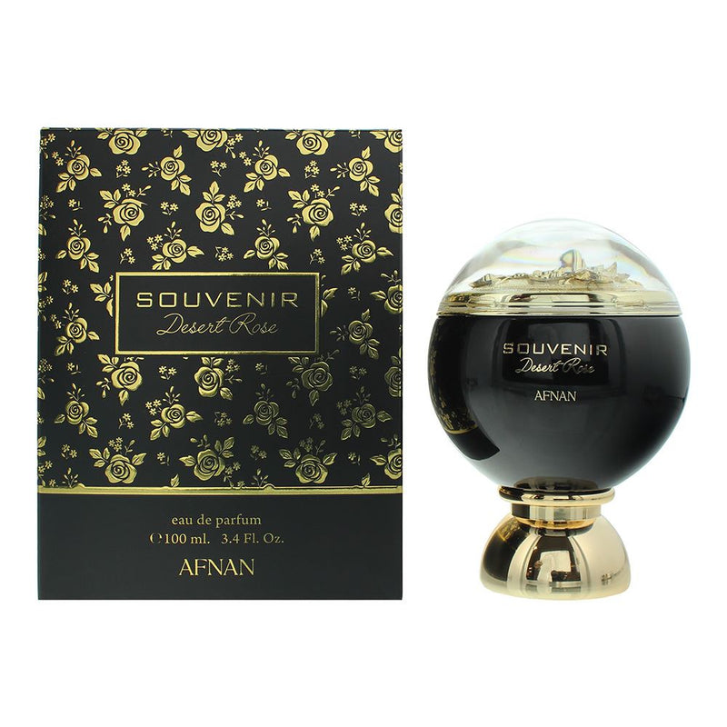 Afnan Souvenir Desert Rose Eau De Parfum 100ml Women Spray