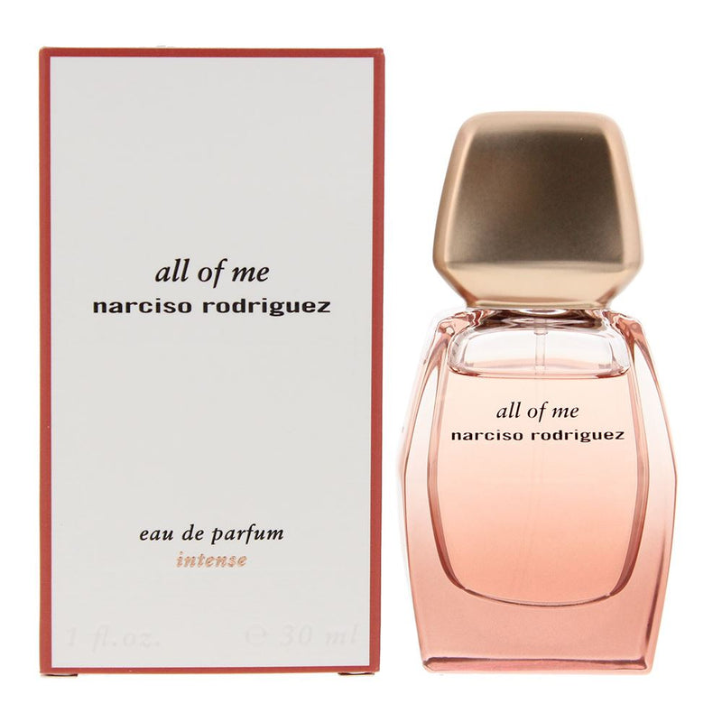 Narciso Rodriguez All Of Me Intense Eau de Parfum 30ml For Women