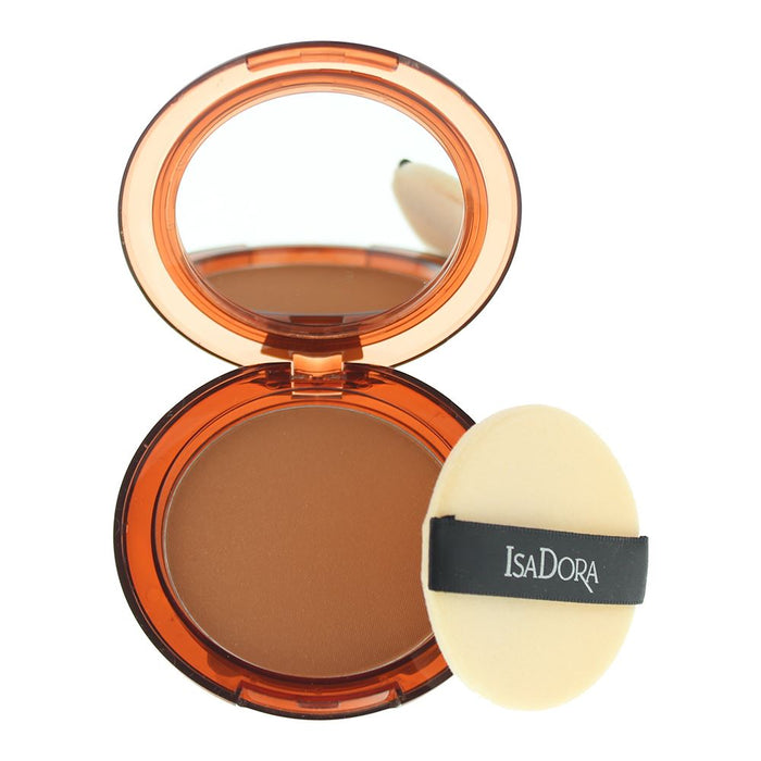Isadora 43 Terracotta Bronze Bronzing Powder 10g For Women