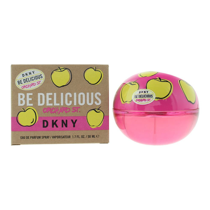 DKNY Be Delicious Orchard Street Eau de Parfum 50ml Spray For Her Women