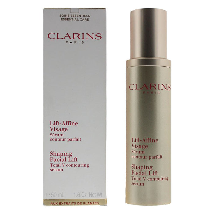 Clarins Shaping Facial Lift Serum 50ml For Women