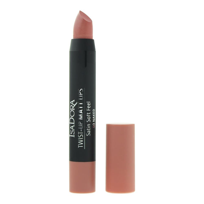 Isadora Twist-Up Matt Lips 50 Naked 3.3g For Women