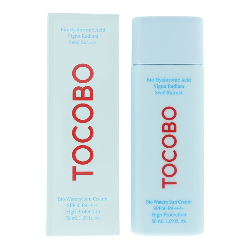 Tocobo Bio Watery Spf 50 Sun Cream 50ml For Women