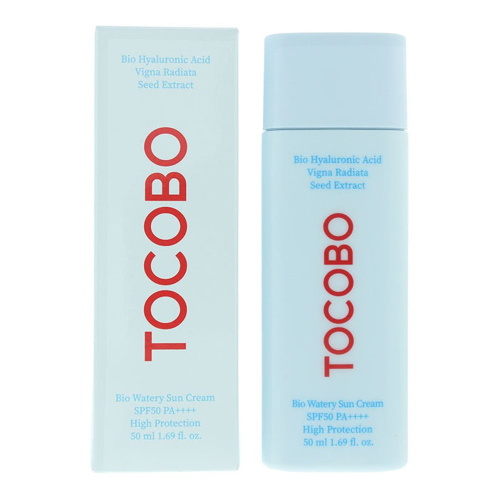 Tocobo Bio Watery Spf 50 Sun Cream 50ml For Women