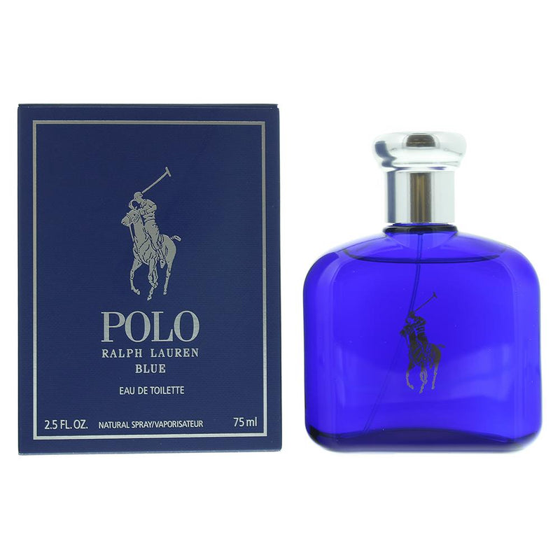 Ralph Lauren Polo Blue  Eau de Toilette 75ml For Men