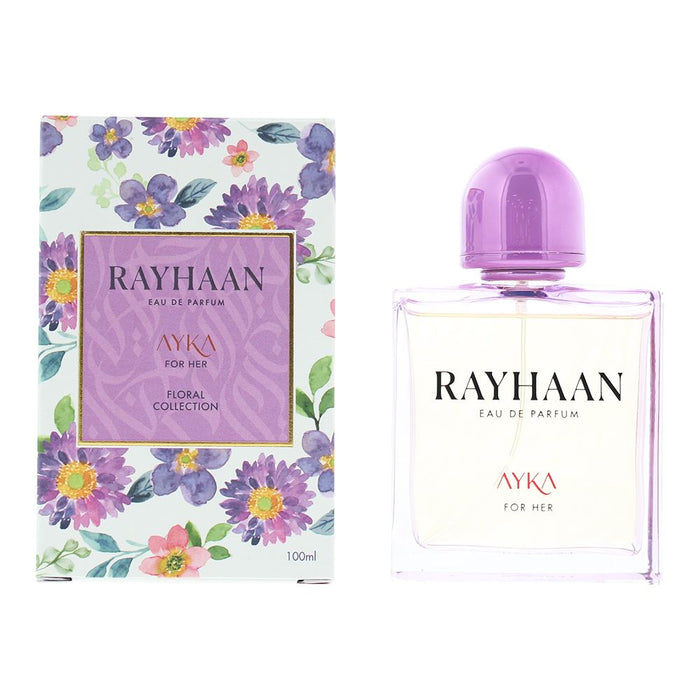Rayhaan Ayka Eau de Parfum 100ml Women Spray