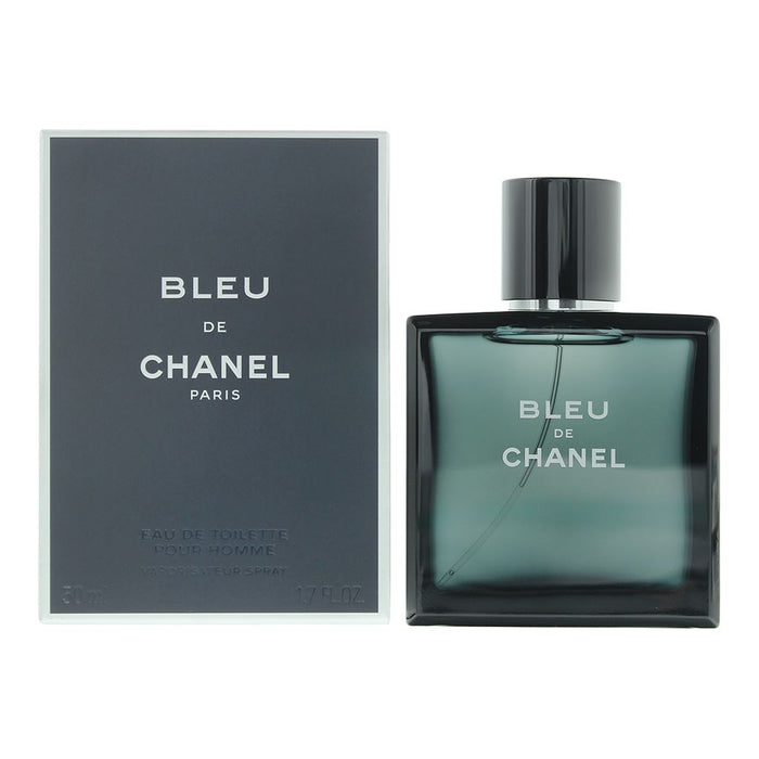 Chanel Bleu De Chanel Eau De Toilette 50ml For Men