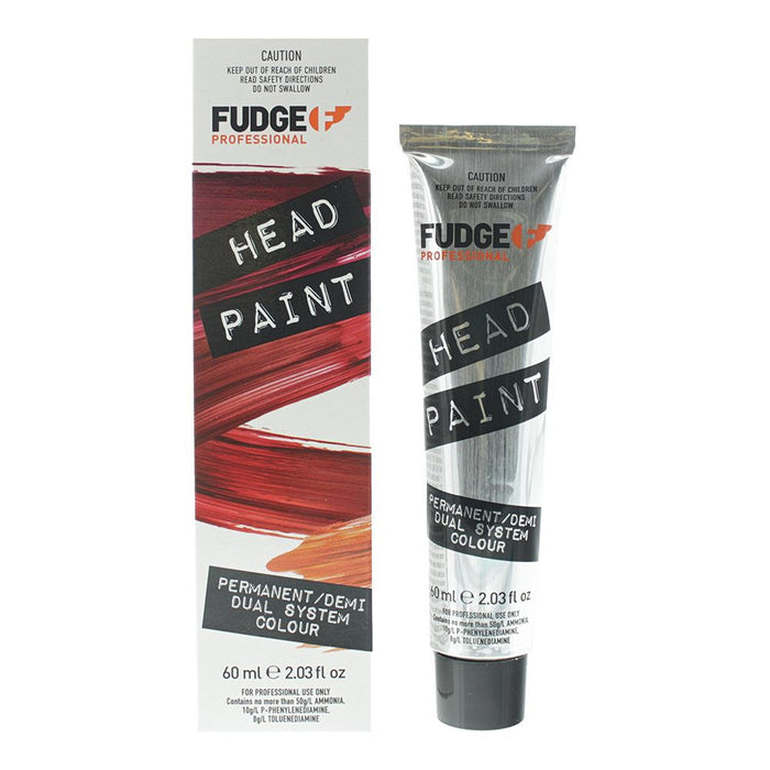 Fudge Professional Head Paint 7.4 Medium Copper Blonde 60ml Women