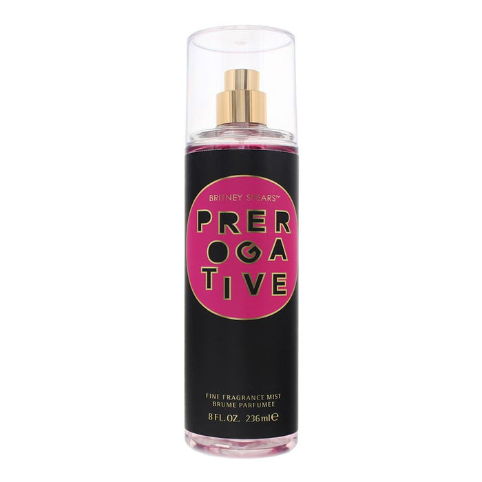 Britney Spears Prerogative Fragrance Mist 236ml For Women