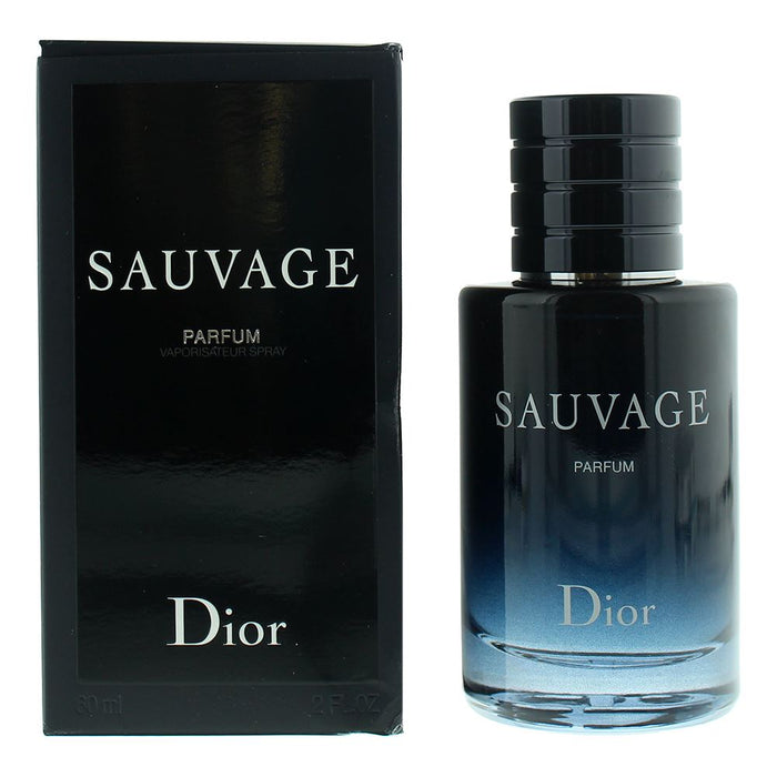 Dior Sauvage Parfum 60ml Men Spray