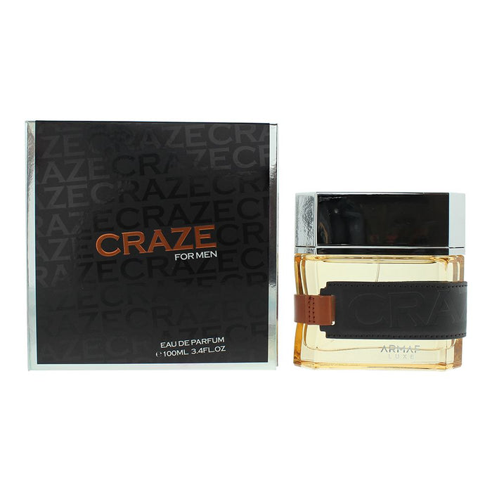 Armaf Craze For Men Eau de Parfum 100ml Men Spray