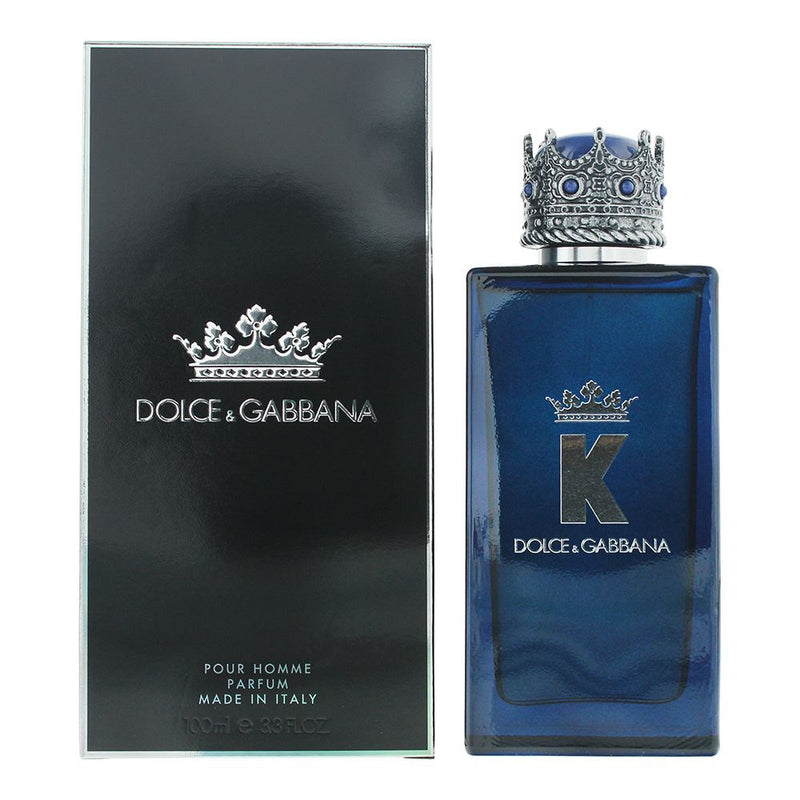 Dolce & Gabbana K Pour Homme Parfum 100ml For Men