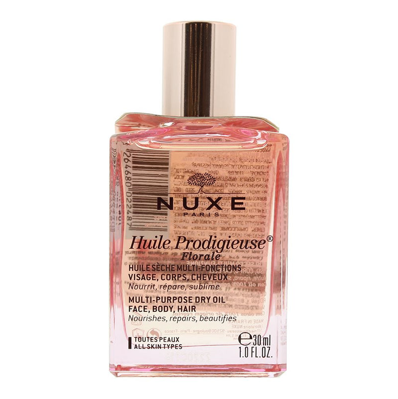 Nuxe Huile Prodigieuse Florale Multi-Purpose E Dry Oil 30ml For Women