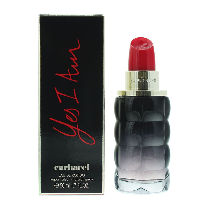 Cacharel Yes I Am Eau de Parfum 50ml Women Spray