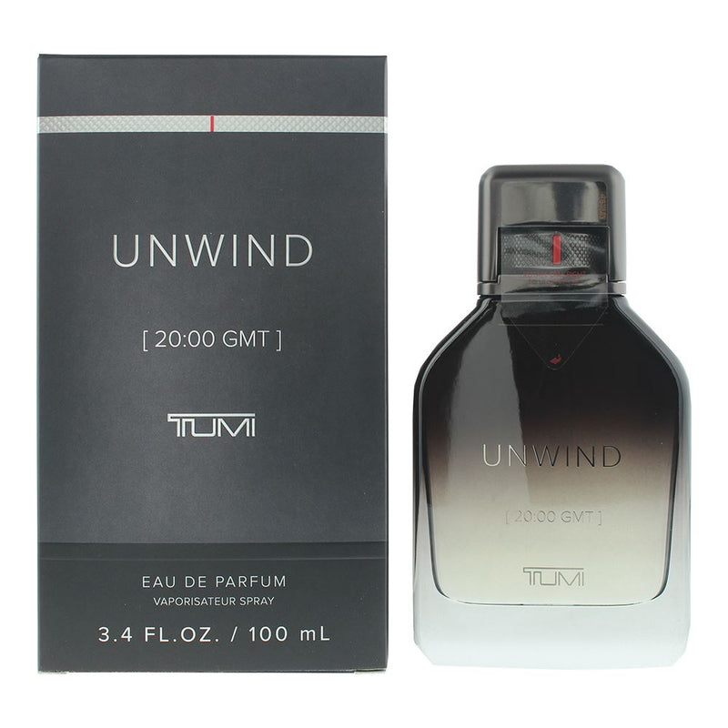 TUMI Unwind Eau de Parfum 100ml Men Spray