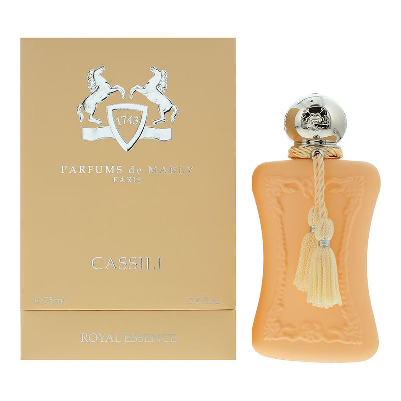 Parfums De Marly Cassili Eau De Parfum 75ml Women Spray