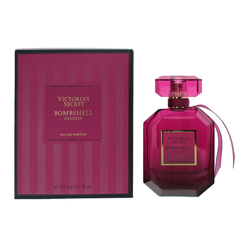 Victoria's Secret Bombshell Passion Eau De Parfum 50ml Women Spray