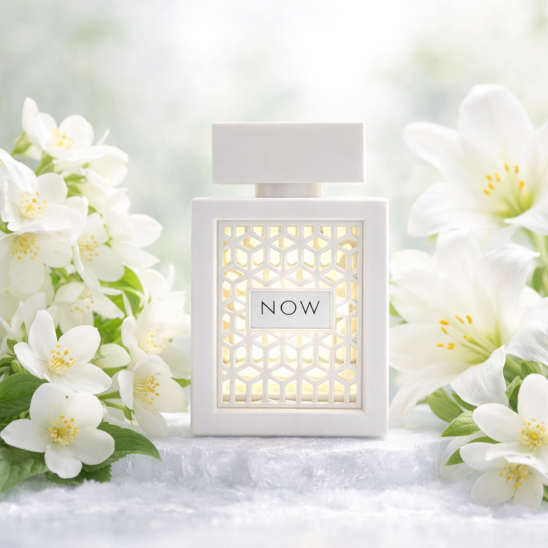 Rave Now White Eau de Parfum 100ml Unisex Spray