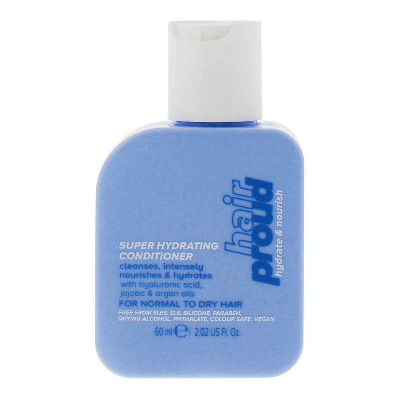 Hair Proud Super Hydrating Conditioner 60ml For Women