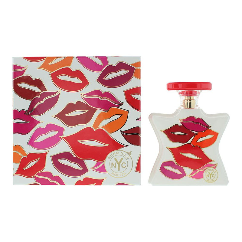 Bond No. 9 Nolita Eau de Parfum 100ml Spray For Women Brand NEW Her Brand NEW