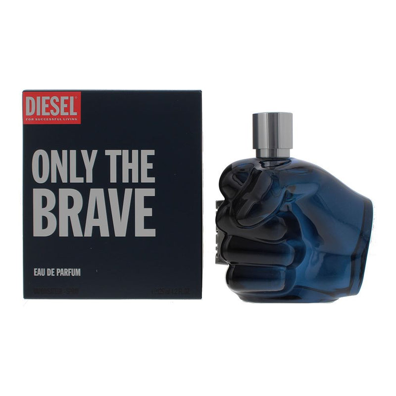 Diesel Only The Brave Eau de Parfum 125ml For Men