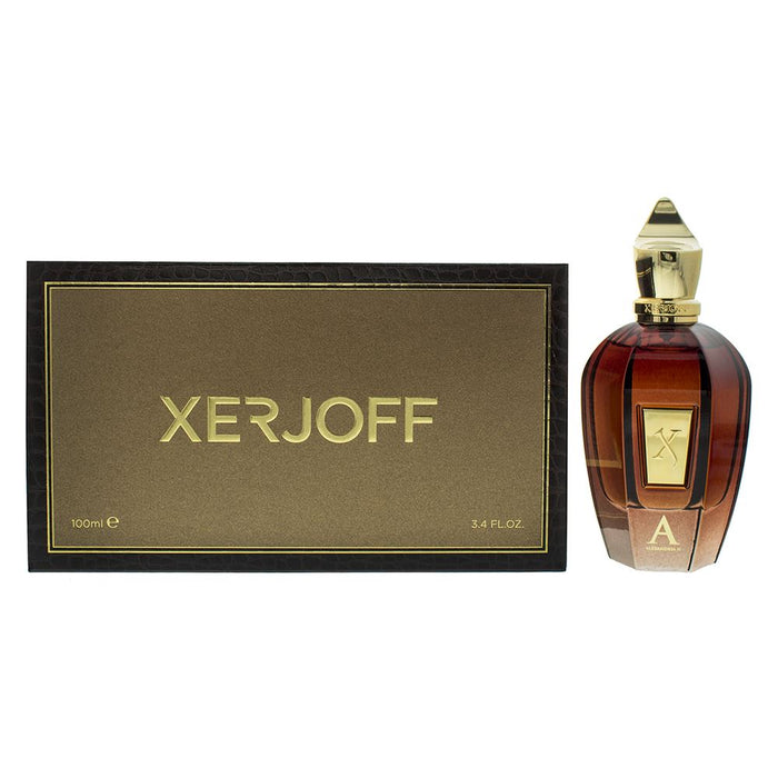 Xerjoff Alexandria Ii Eau de Parfum 100ml Unisex Spray