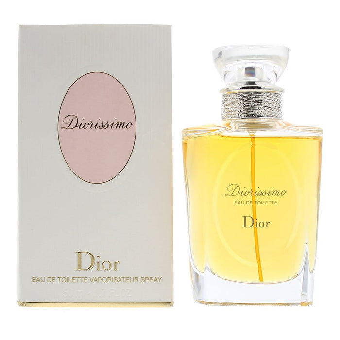Dior Diorissimo Eau de Toilette 50ml Women Spray
