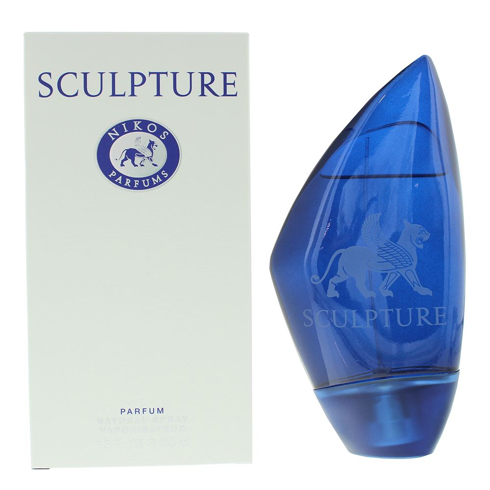 Nikos Sculpture Eau de Parfum 100ml Men Spray — Red Label Outlet