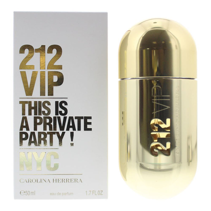 Carolina Herrera 212 Vip Eau de Parfum 50ml Women Spray