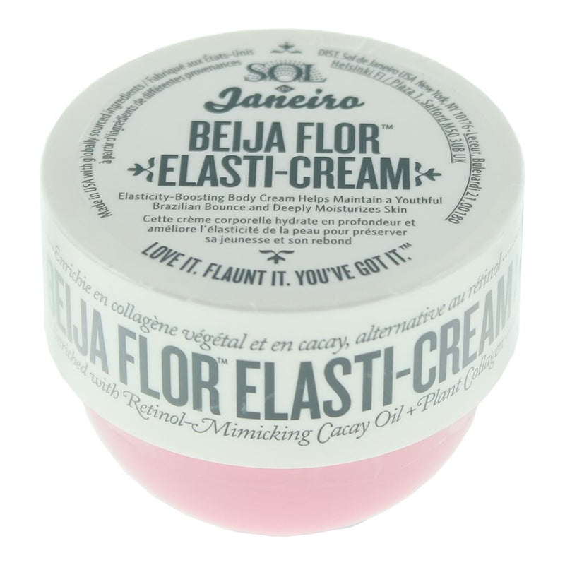 Sol De Janeiro Beija Flor Elasti-Cream Body Cream 75ml For Women