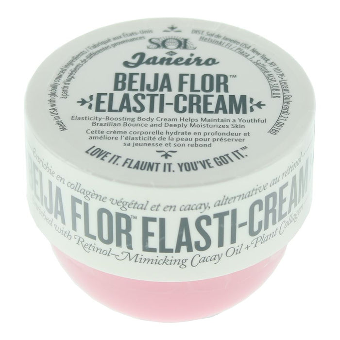 Sol De Janeiro Beija Flor Elasti-Cream Body Cream 75ml For Women