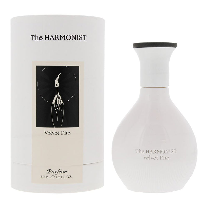 The Harmonist Velvet Fire Parfum 50ml For Unisex