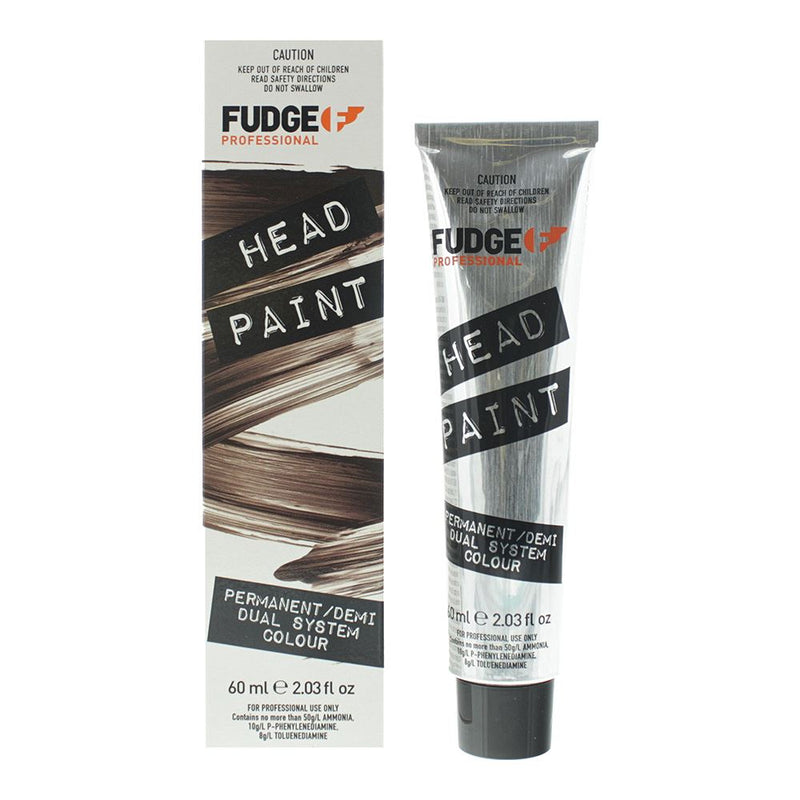 Fudge Professional Head Paint 5.1 Light Ash Brown 60ml Women