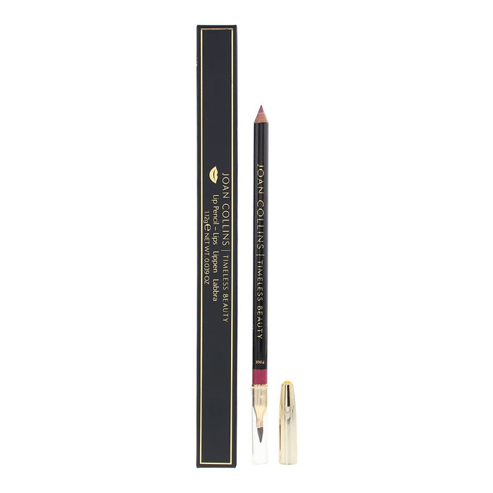 Joan Collins Pink Lip Pencil 1.12G For Women