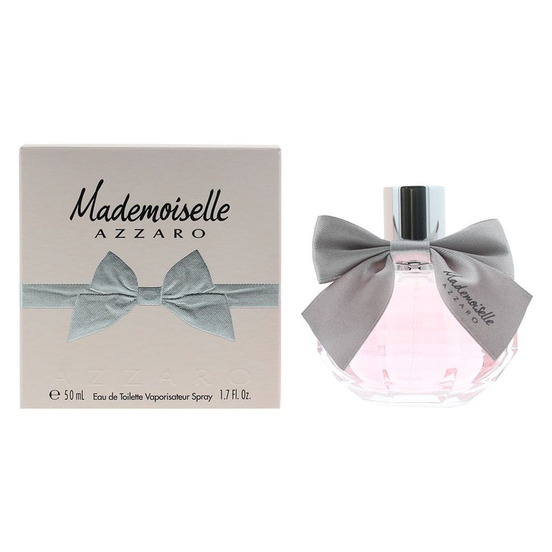 Azzaro Mademoiselle Eau de Toilette 50ml Women Spray