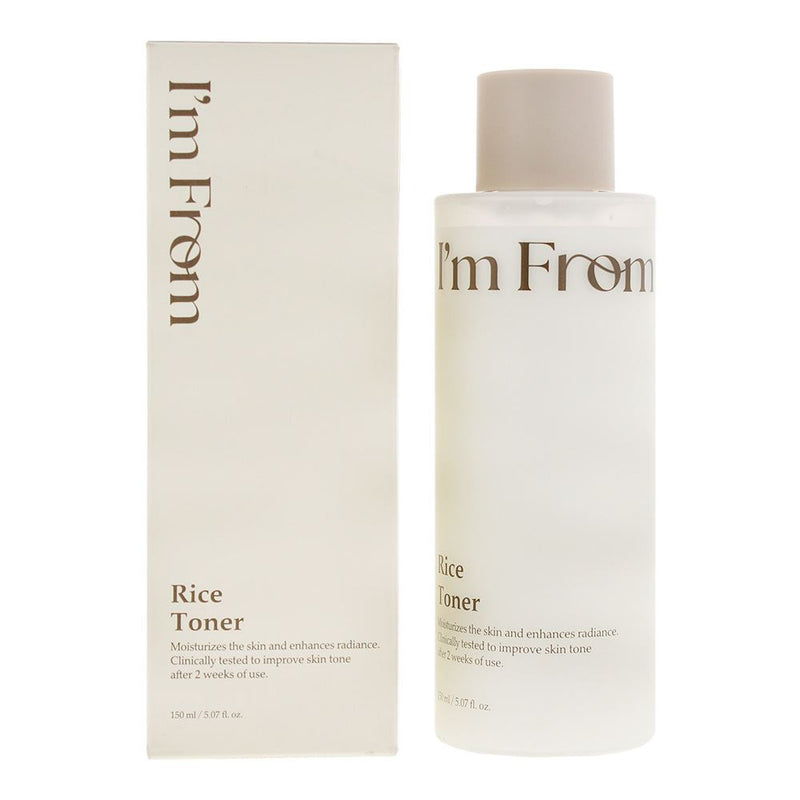 I'm From Rice Toner 150ml For Women