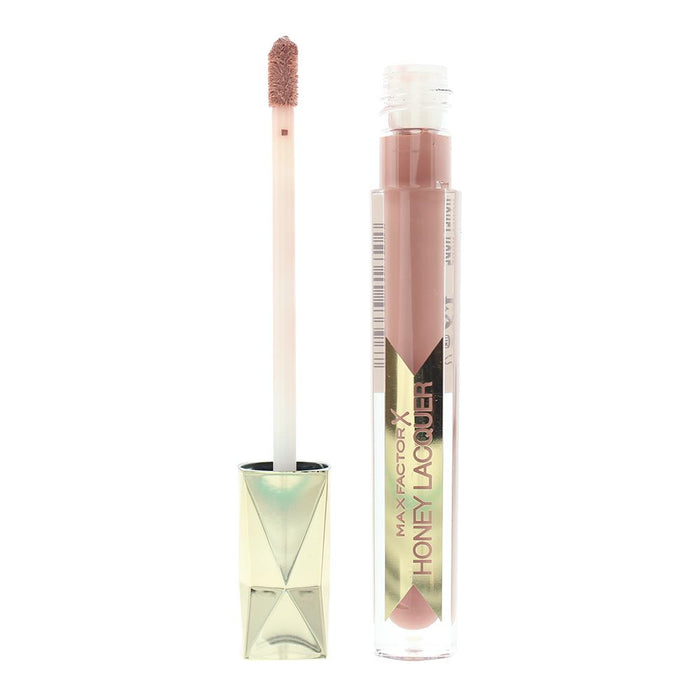 Max Factor Colour Elixir Honey Lacquer 05 Nude Lip Gloss 3.8ml For Women Her