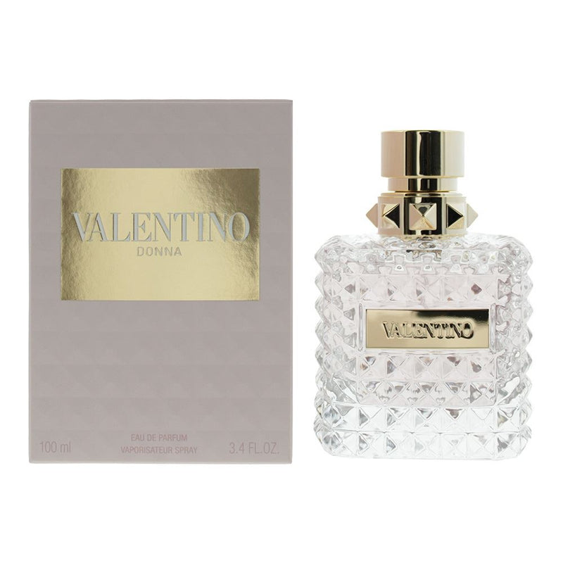 Valentino Donna Eau de Parfum 100ml Women Spray