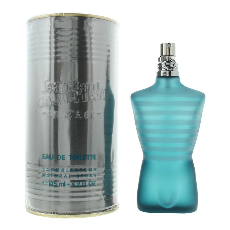 Jean Paul Gaultier Le Male Eau de Toilette 125ml For Men