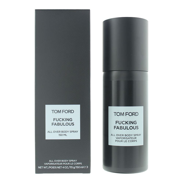 Tom Ford F*Cking Fabulous All Over Body Spray 150ml For Unisex