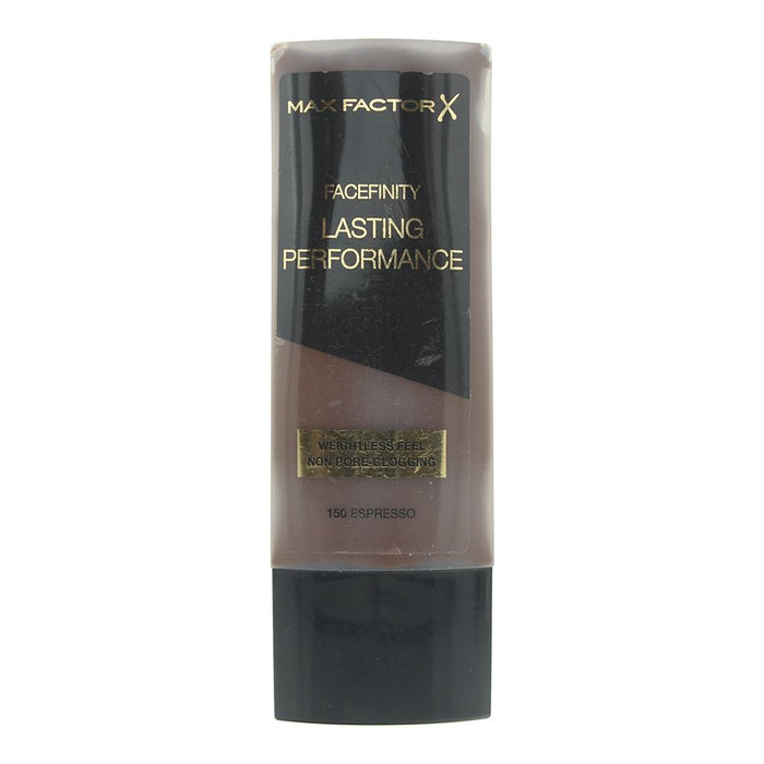 Max Factor Face Finity Lasting Permance 150Espresso Foundation 35ml For Women