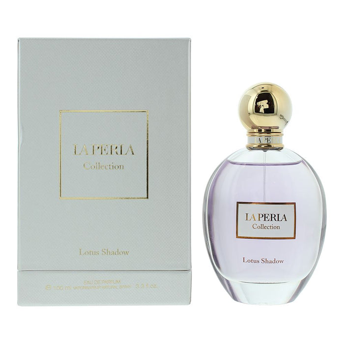 La Perla Collection Lotus Shadow Eau de Parfum 100ml Spray For Her Women